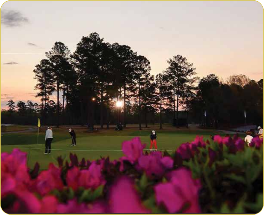 08_masters-week-golf_azaleas-sunset