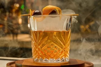 Cowboys Club_F B-Smoked Old Fashion