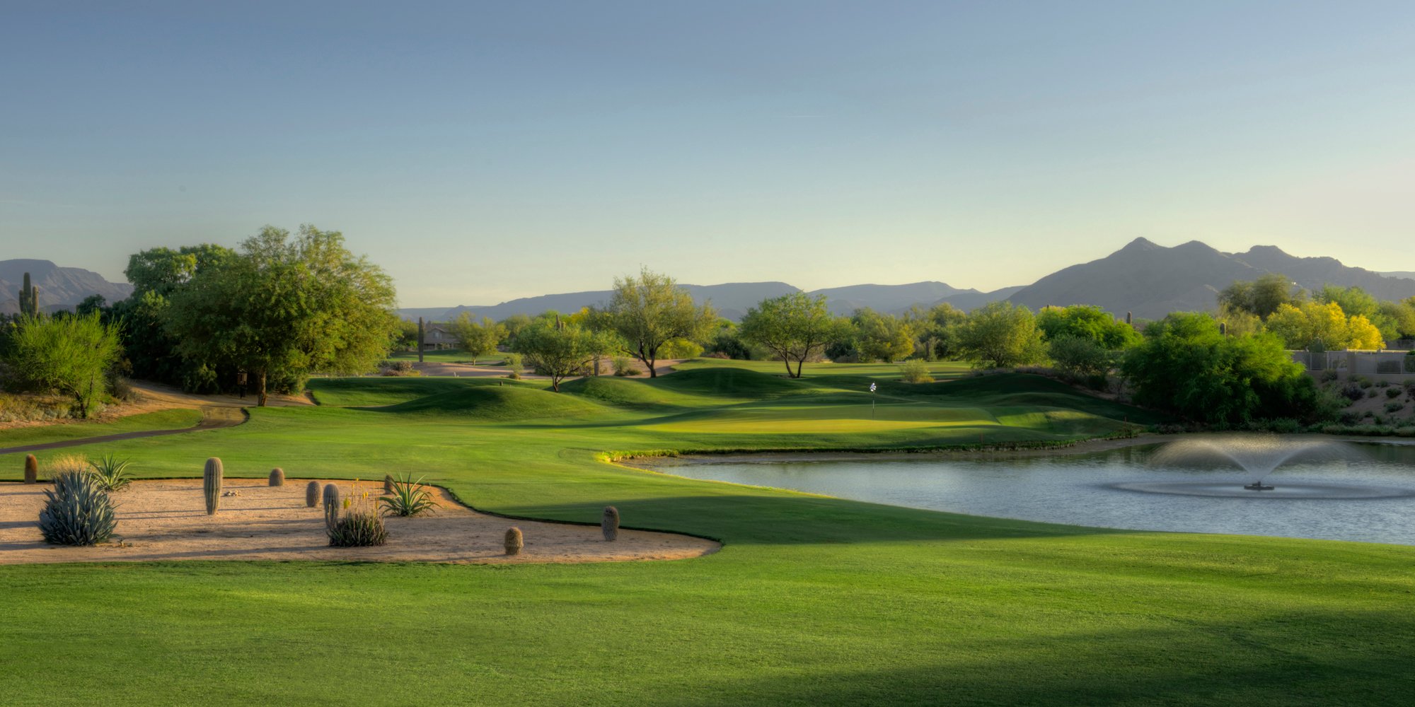 Tatum Ranch Course 2