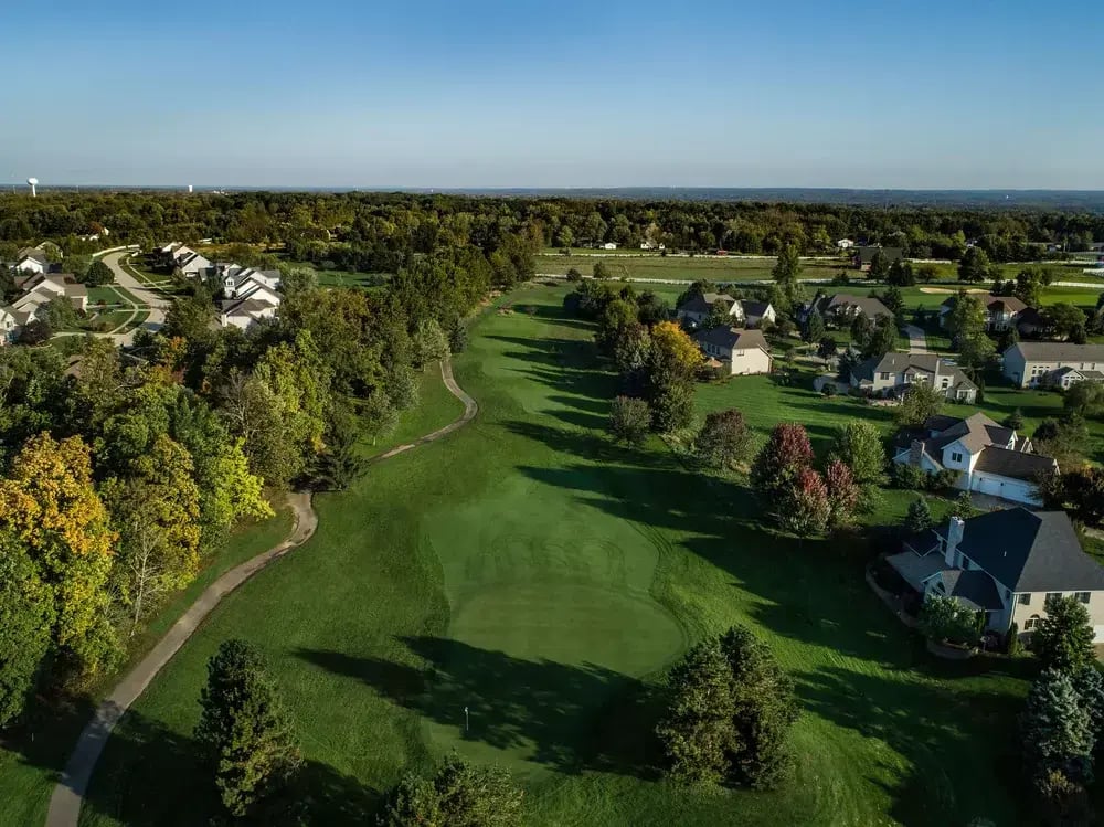 Fox Meadow Hole 3
