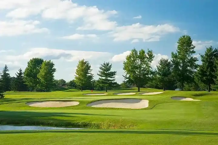 Weymouth 15 Green