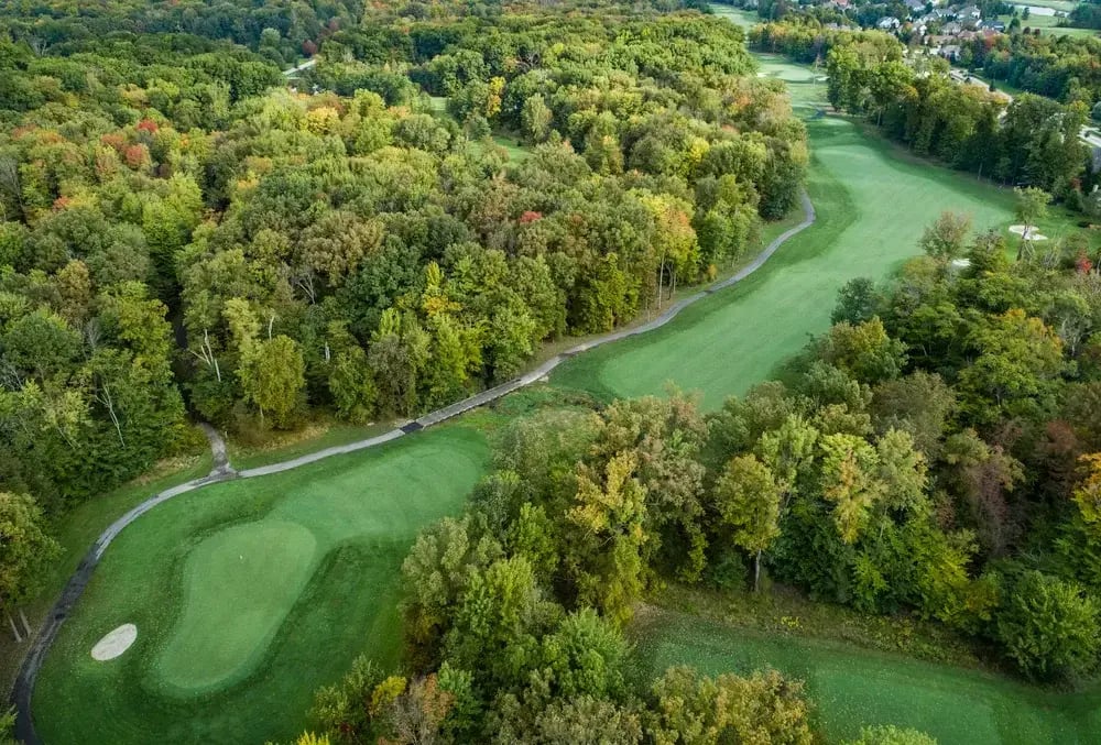 Signature Solon Hole 12