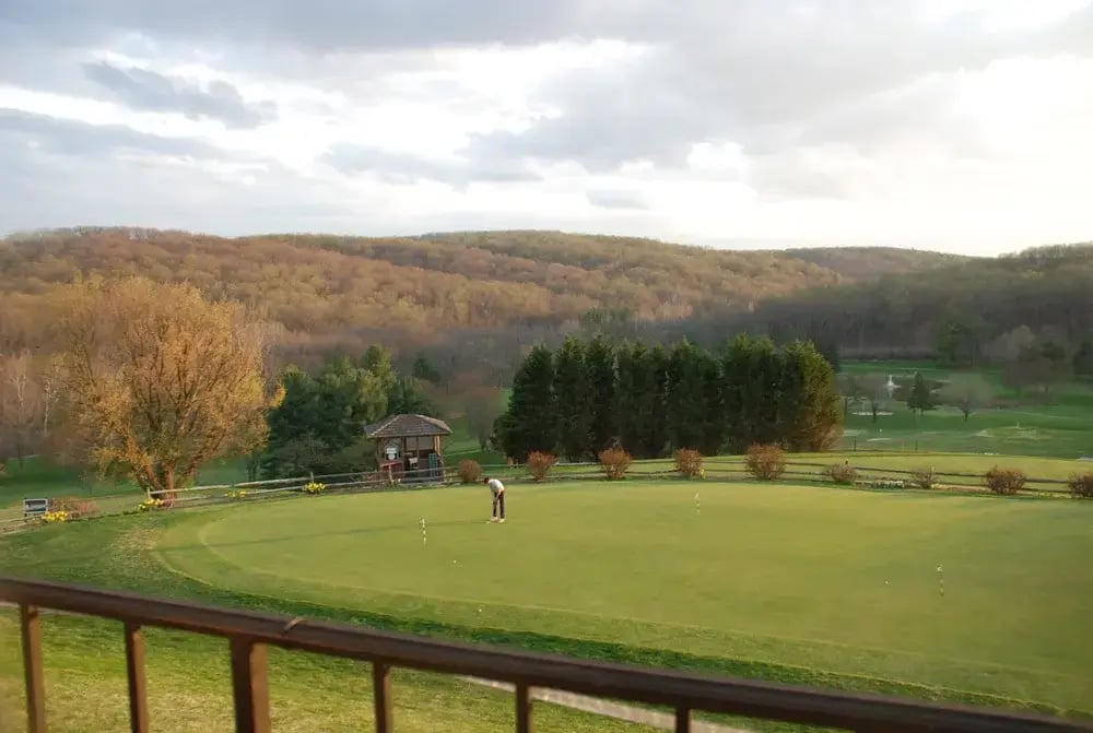 Hunt Valley Short Game Area