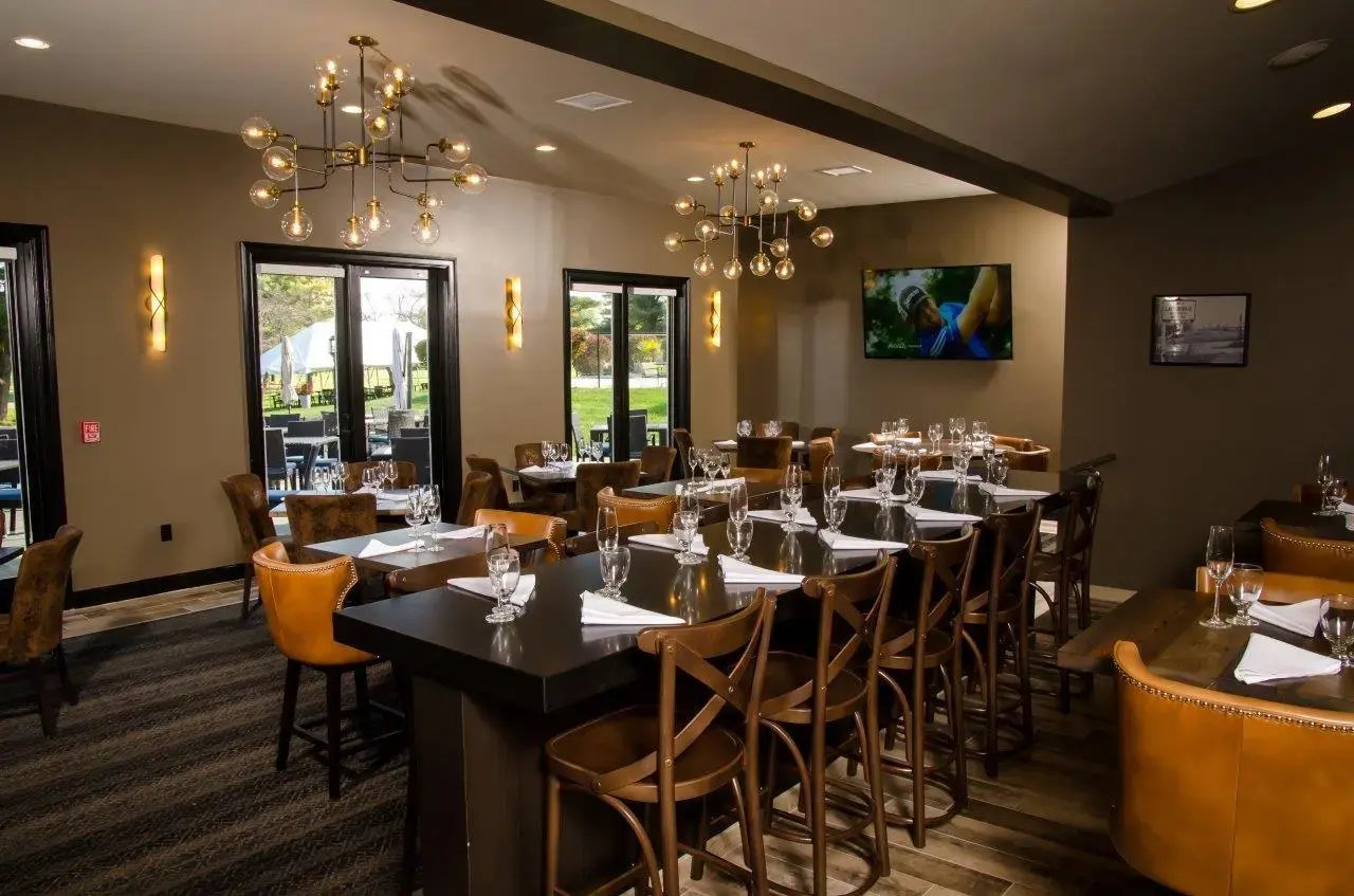 Montgomery dining room