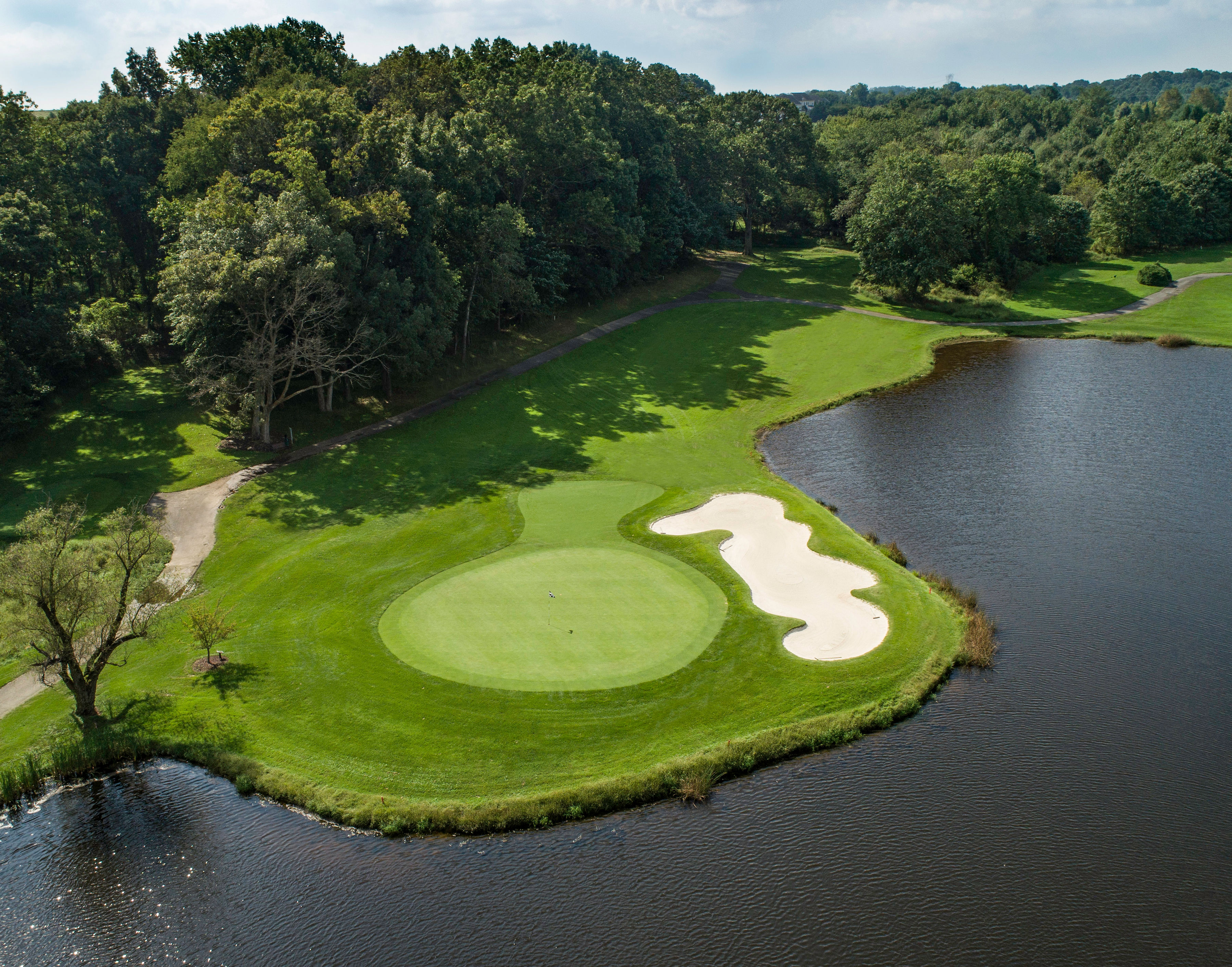 Montgomery Country Club, Laytonsville, United States