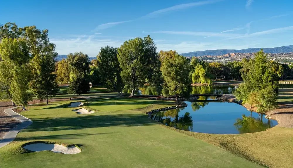 Valencia CC Hole 15