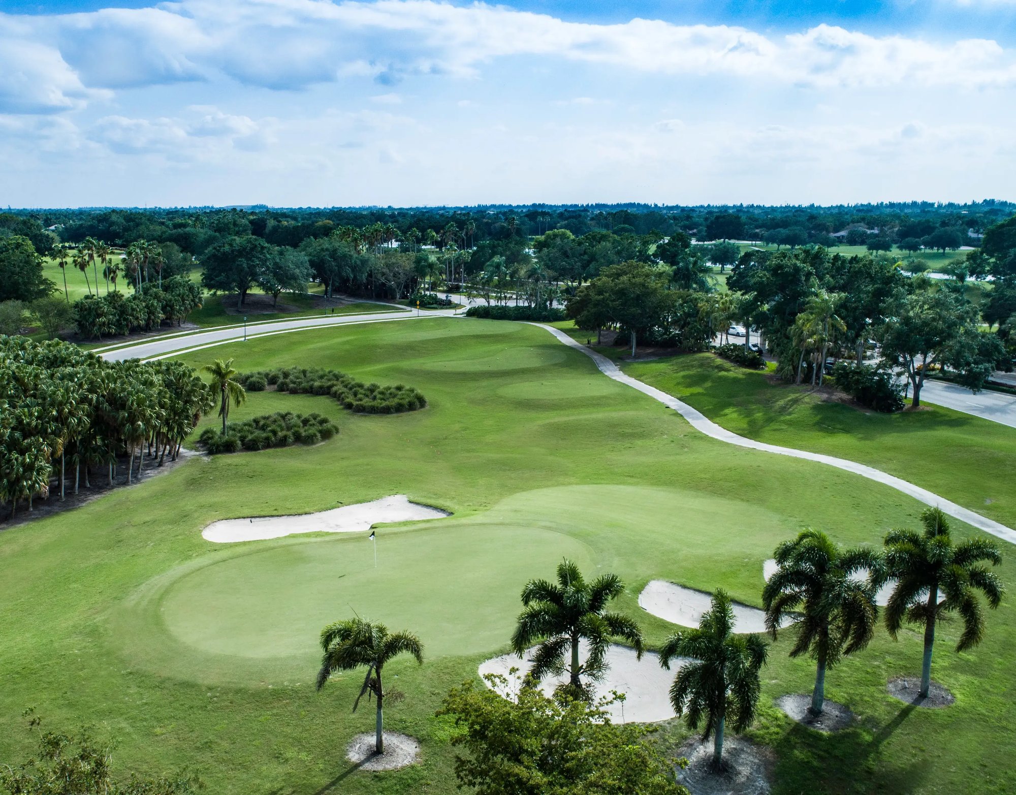 Weston Hills Tour Hole 3-1