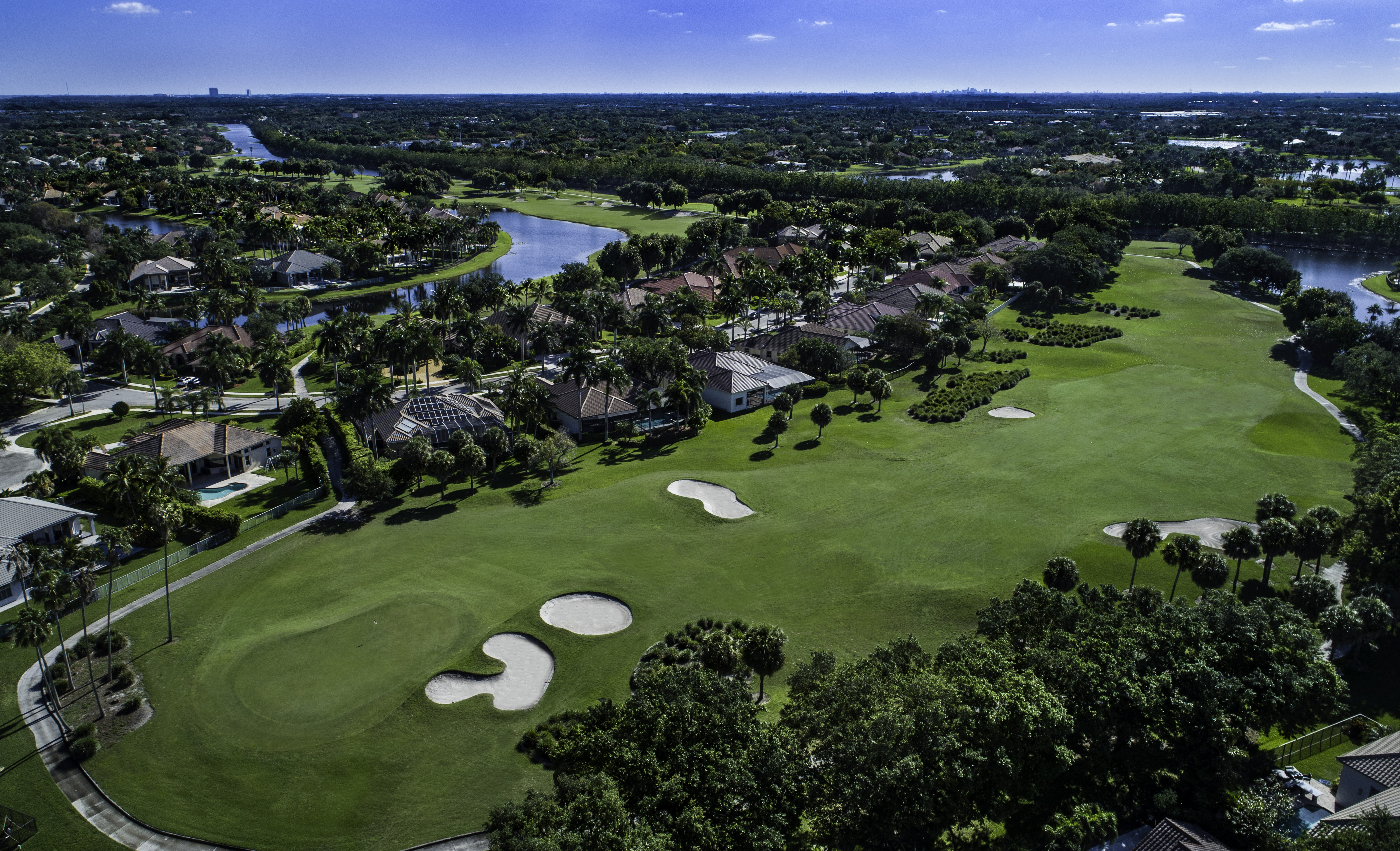 The Club at Weston Hills - Home