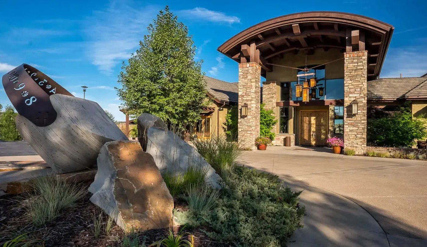 Pradera Clubhouse Front