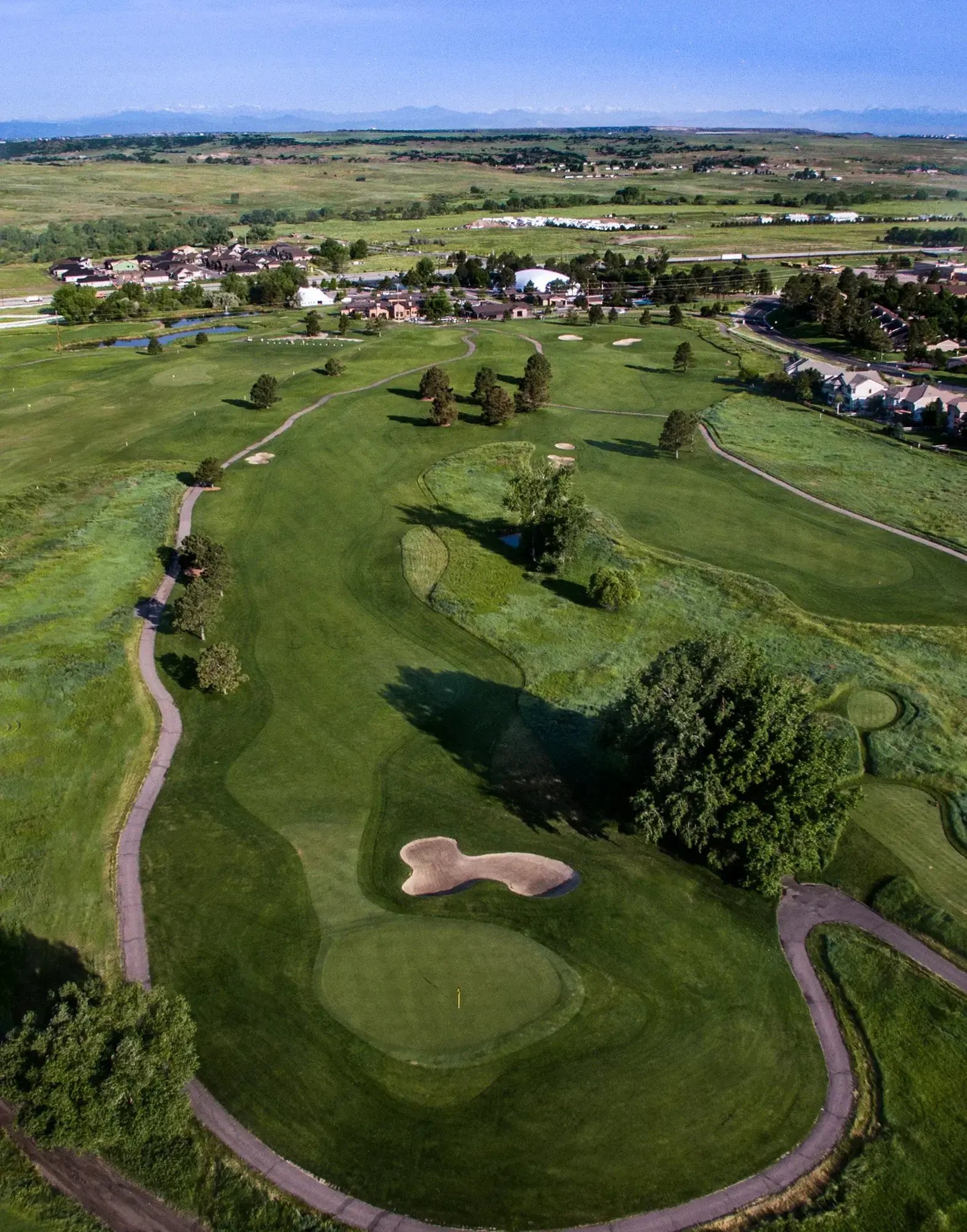 Pinery Lake Hole 1