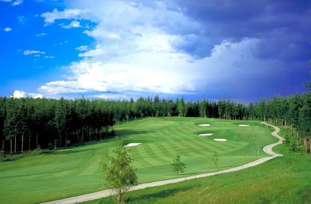 Snoqualmie Ridge Hole 10