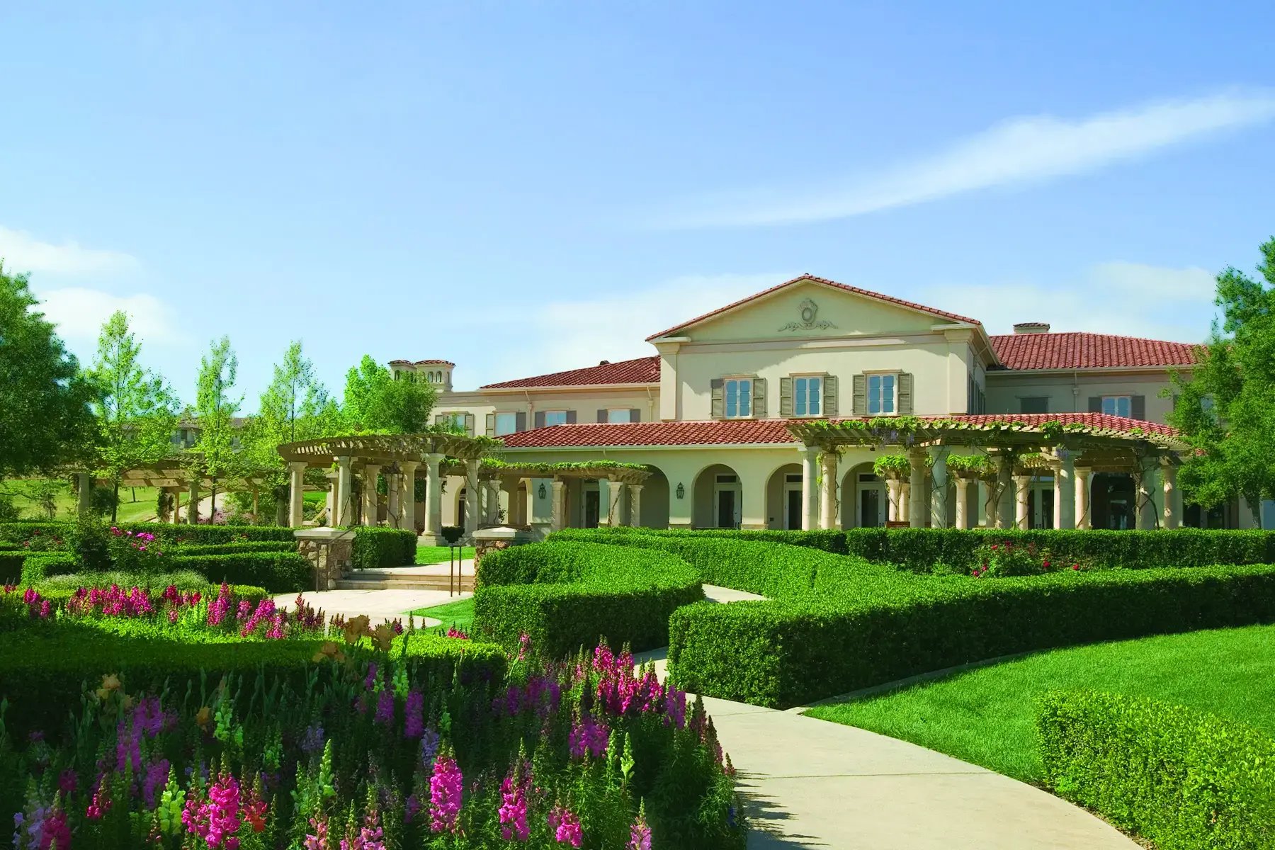 Ruby Hill Clubhouse Back