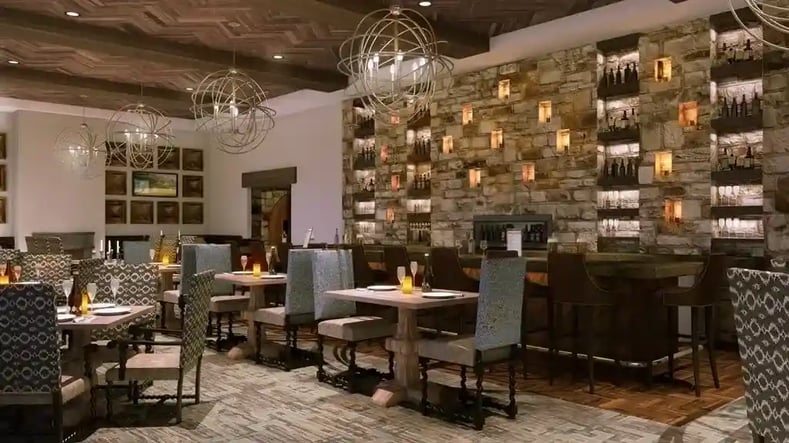 Ruby Hill bar