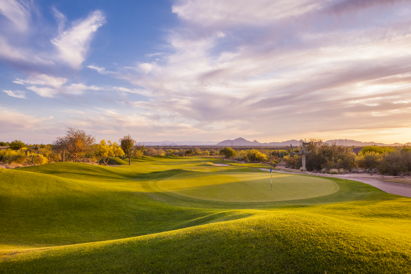 Course photo for Ancala Country Club