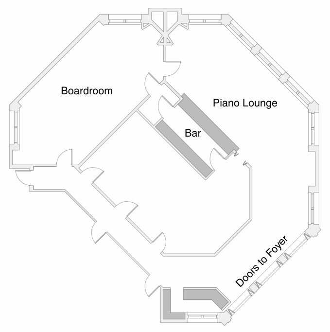 Dominion Floorplan