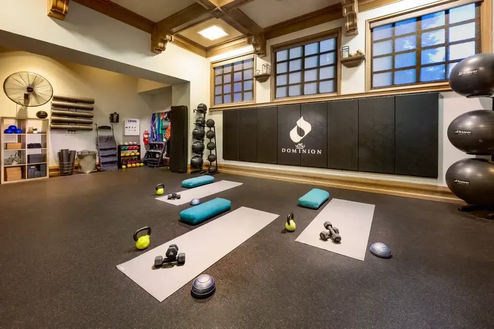 Dominion Group Fitness Center