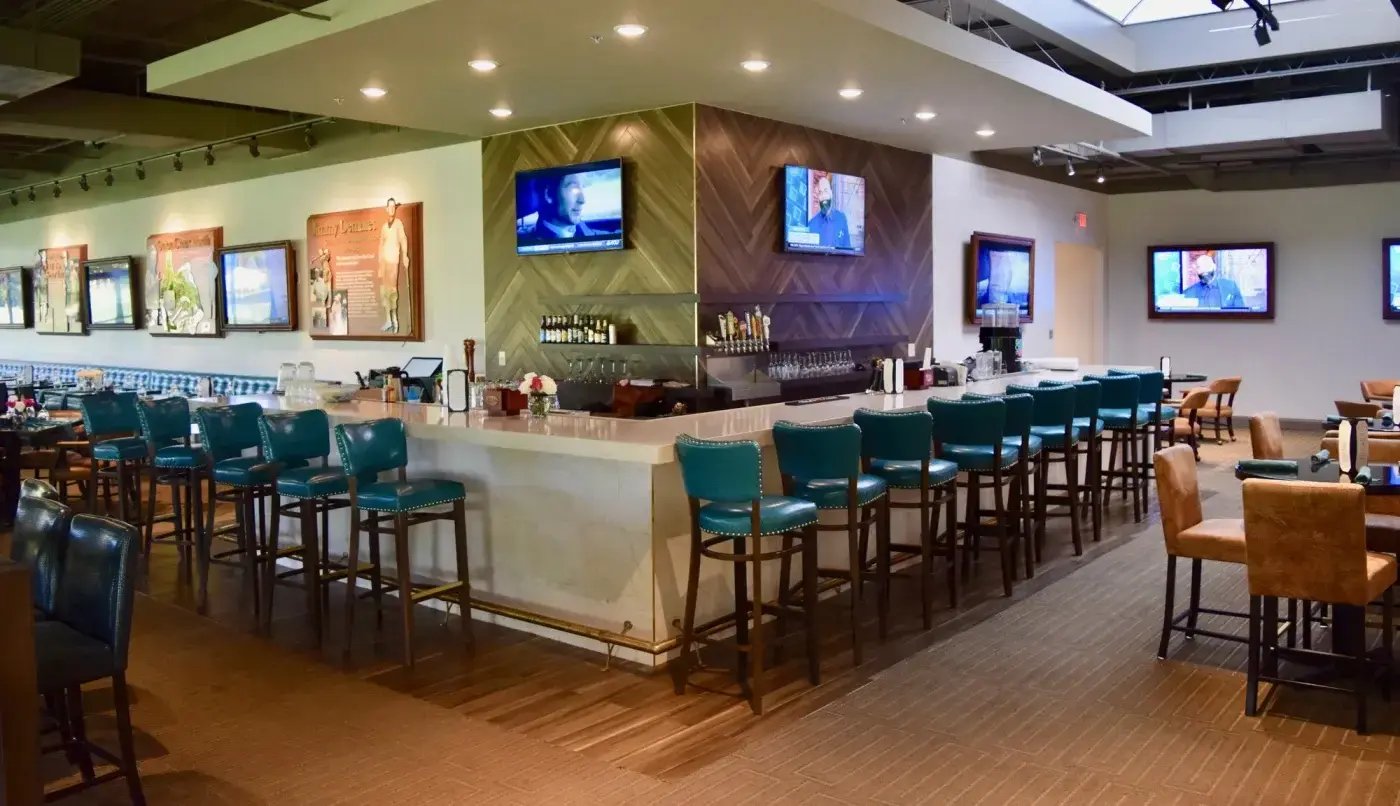 Onion Creek bar