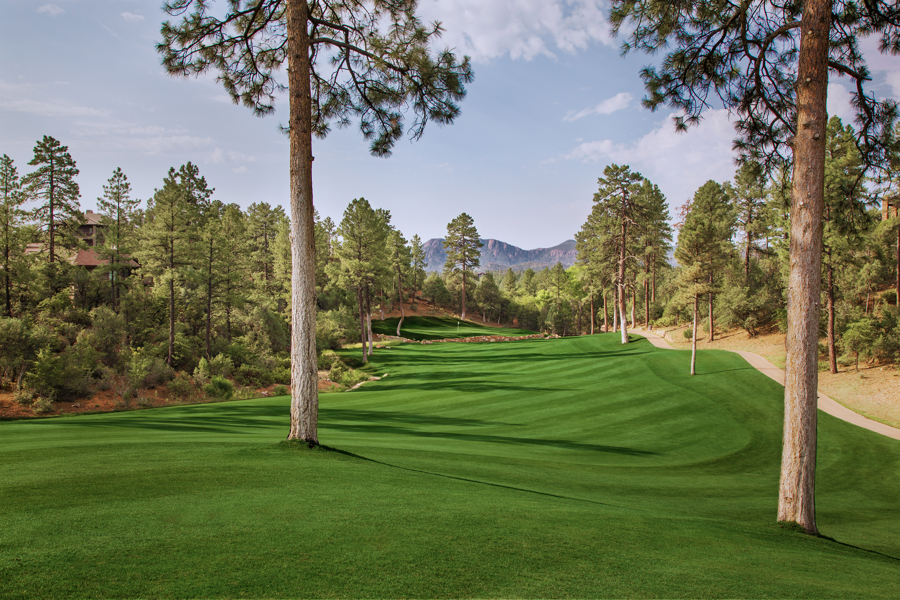 The Golf Club at Chaparral Pines, Payson, United States