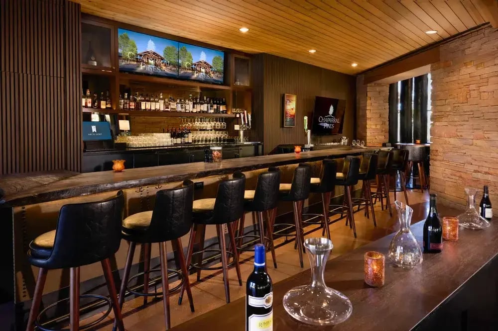 Chaparral Pines Bar
