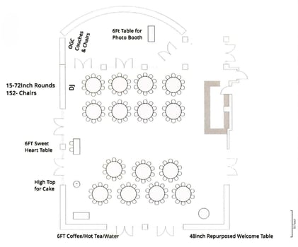 Ocotillo Floor Plan 1