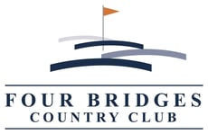 Four Bridges Logo Stacked Color