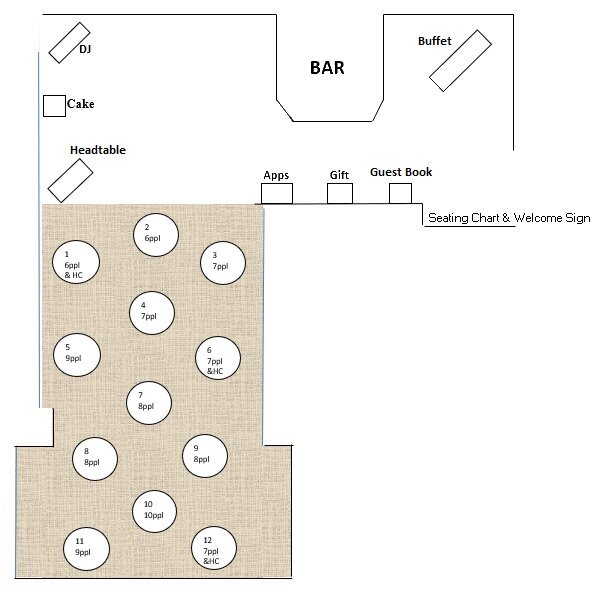 Angel Park Floor Plan