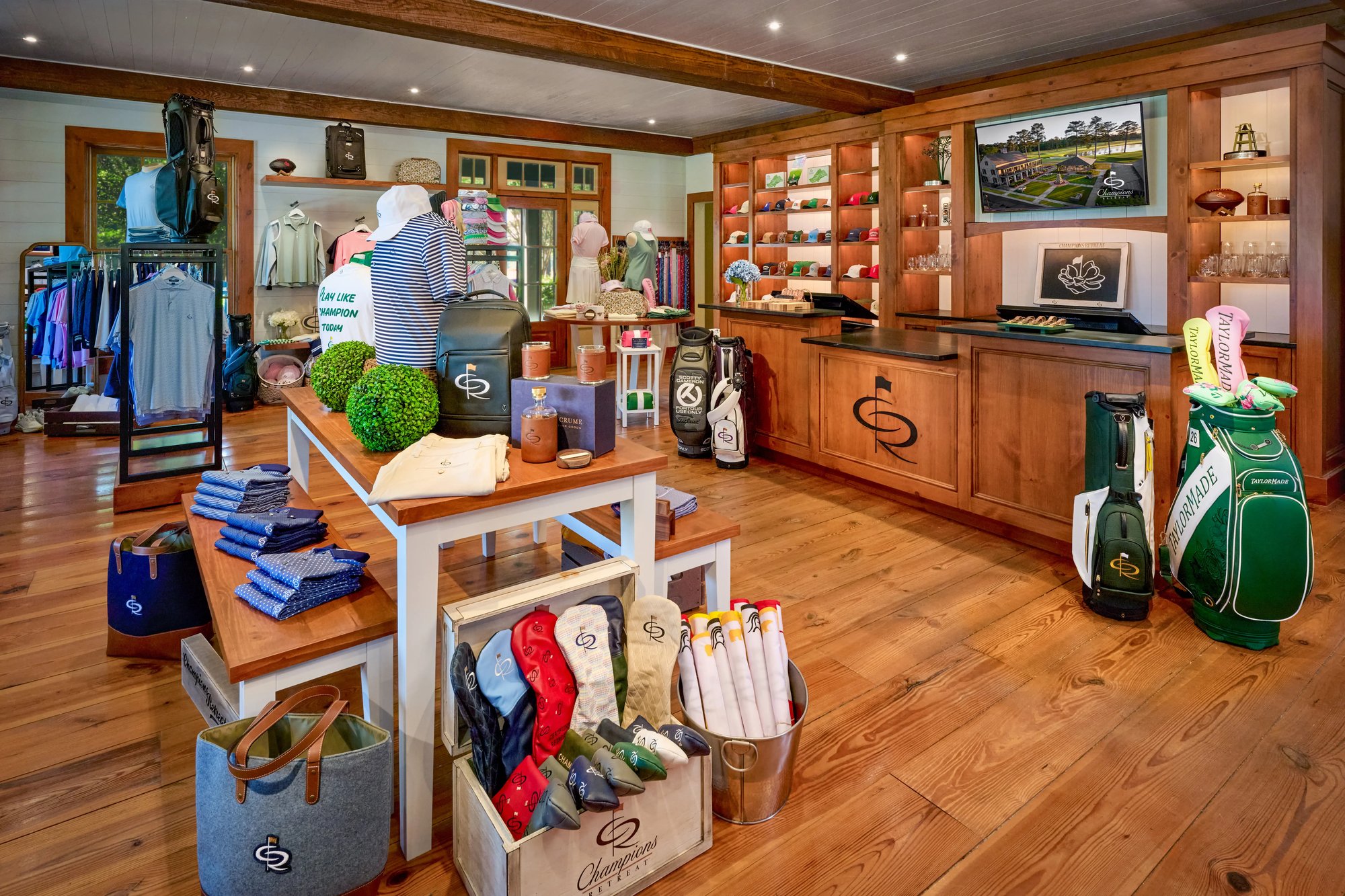 Champions Retreat GC_P S_Retail Shop-0769a