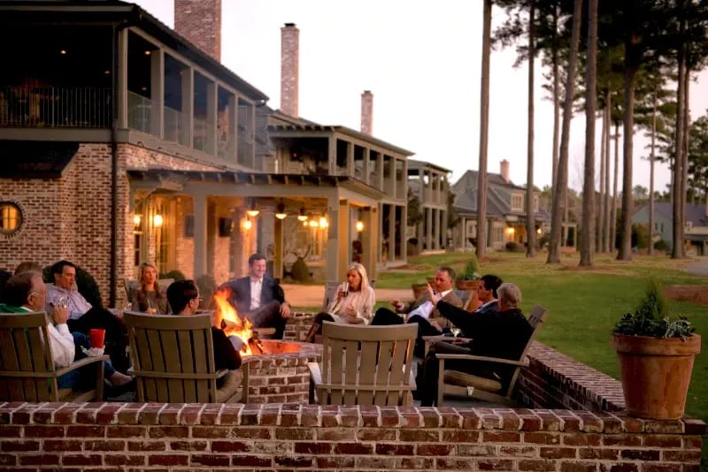firepit