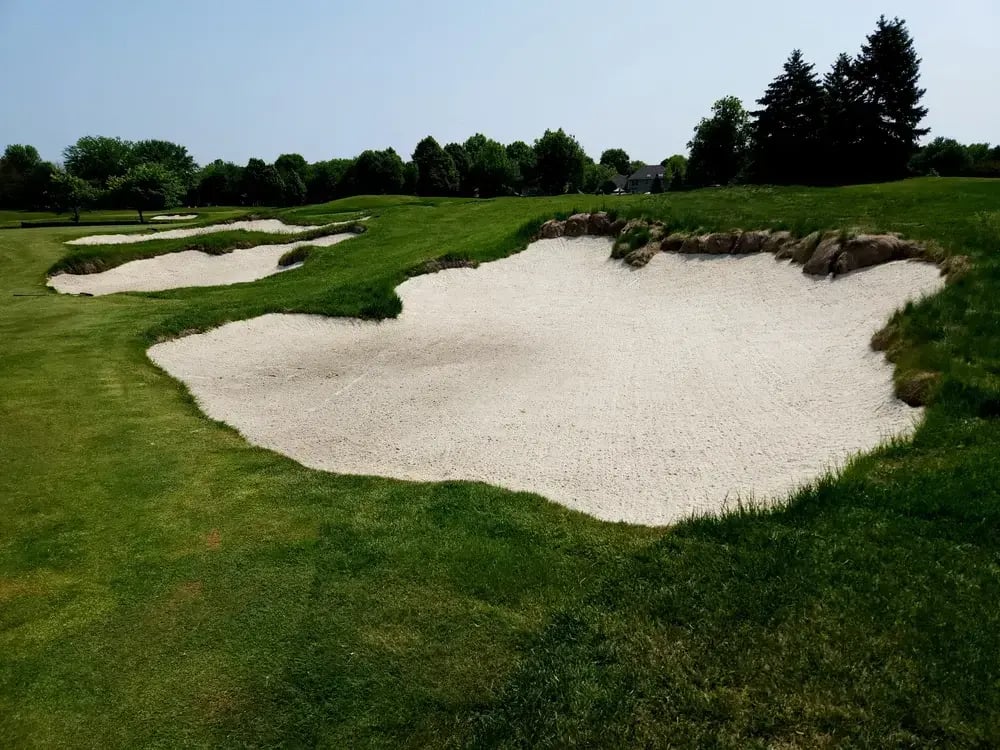 Eagle Brook Bunkers