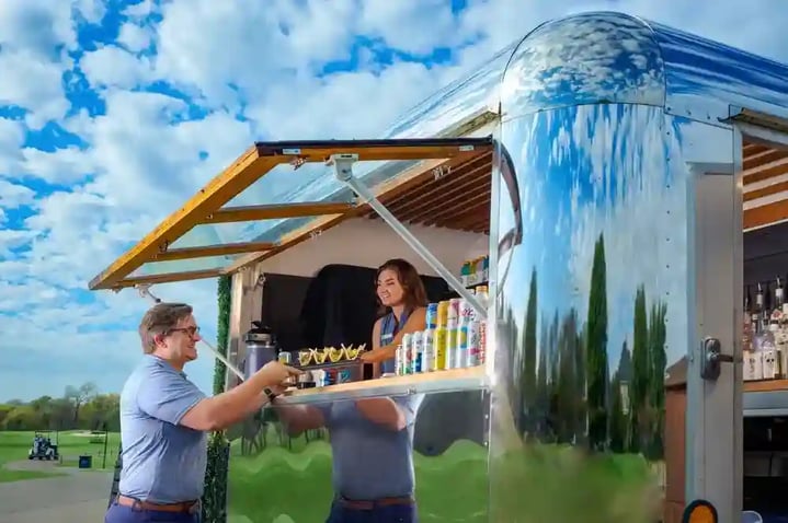 GC at Twin Creeks Airstream Grill Serving (1)