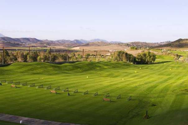 TR Driving Range