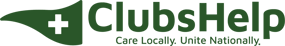 ClubsHelp_Logo_HCfinal Horizontal Green