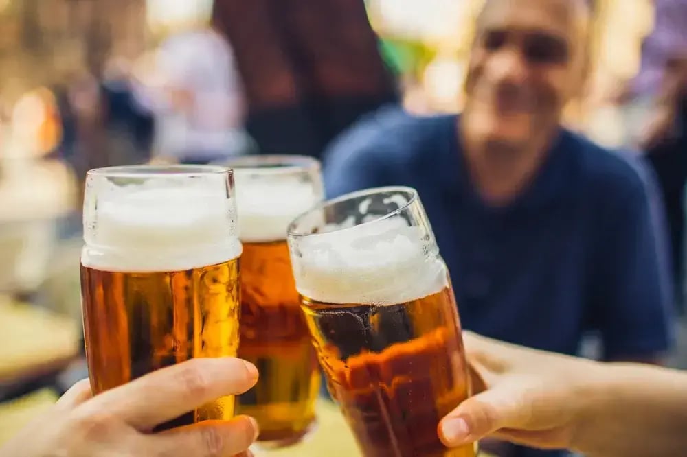 Beer Cheers