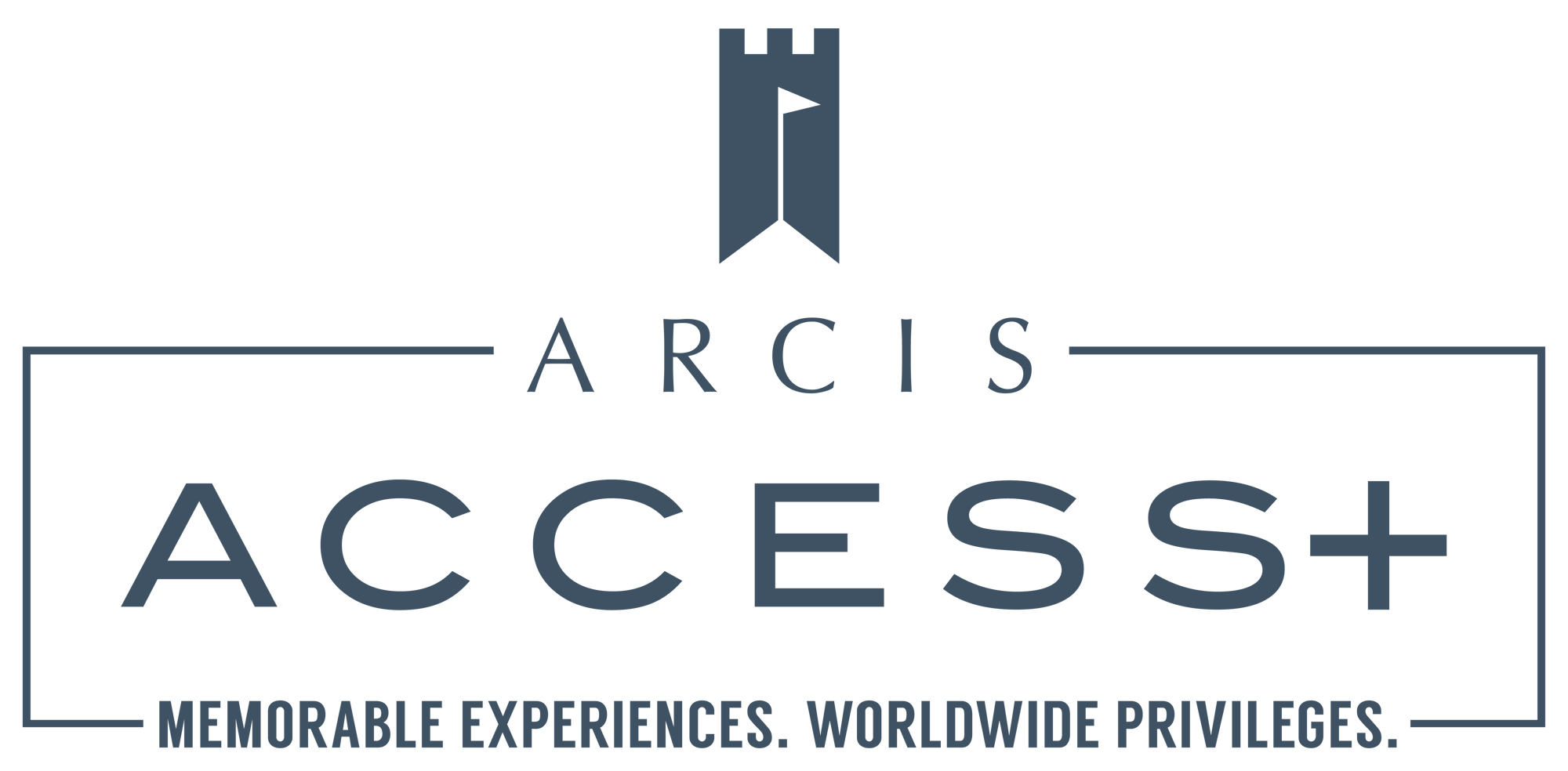 Arcis Access+ Logo_Blue