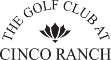 Cinco Ranch Black Logo