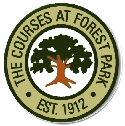 The Courses at Forest Park Color Logo