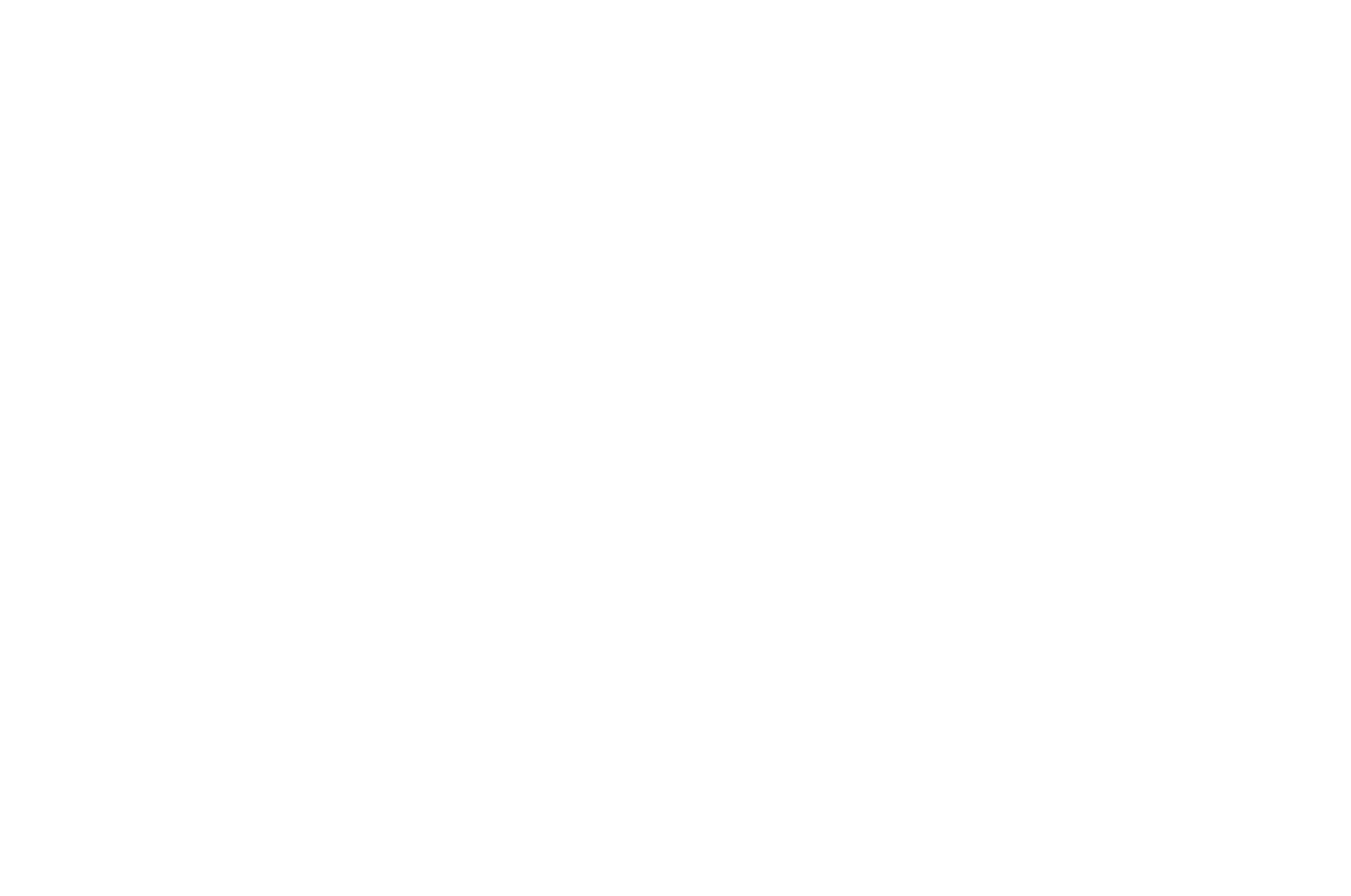 Los Robles white Logo