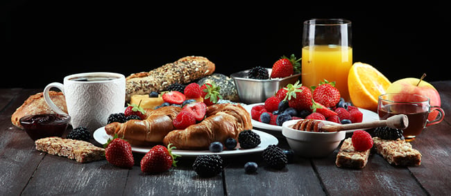 Brunch Banner