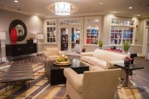 Ruffled Feathers Clubhouse