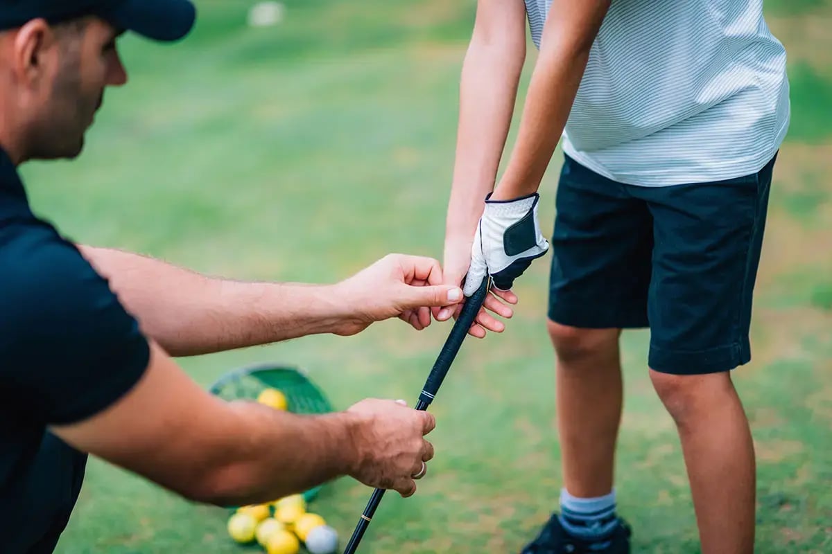 Junior instruction