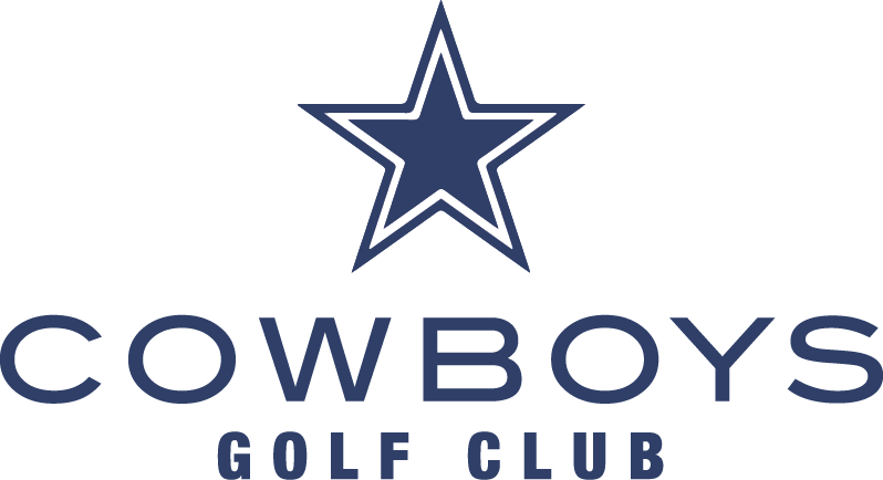 Cowboys Golf Club Color Logo
