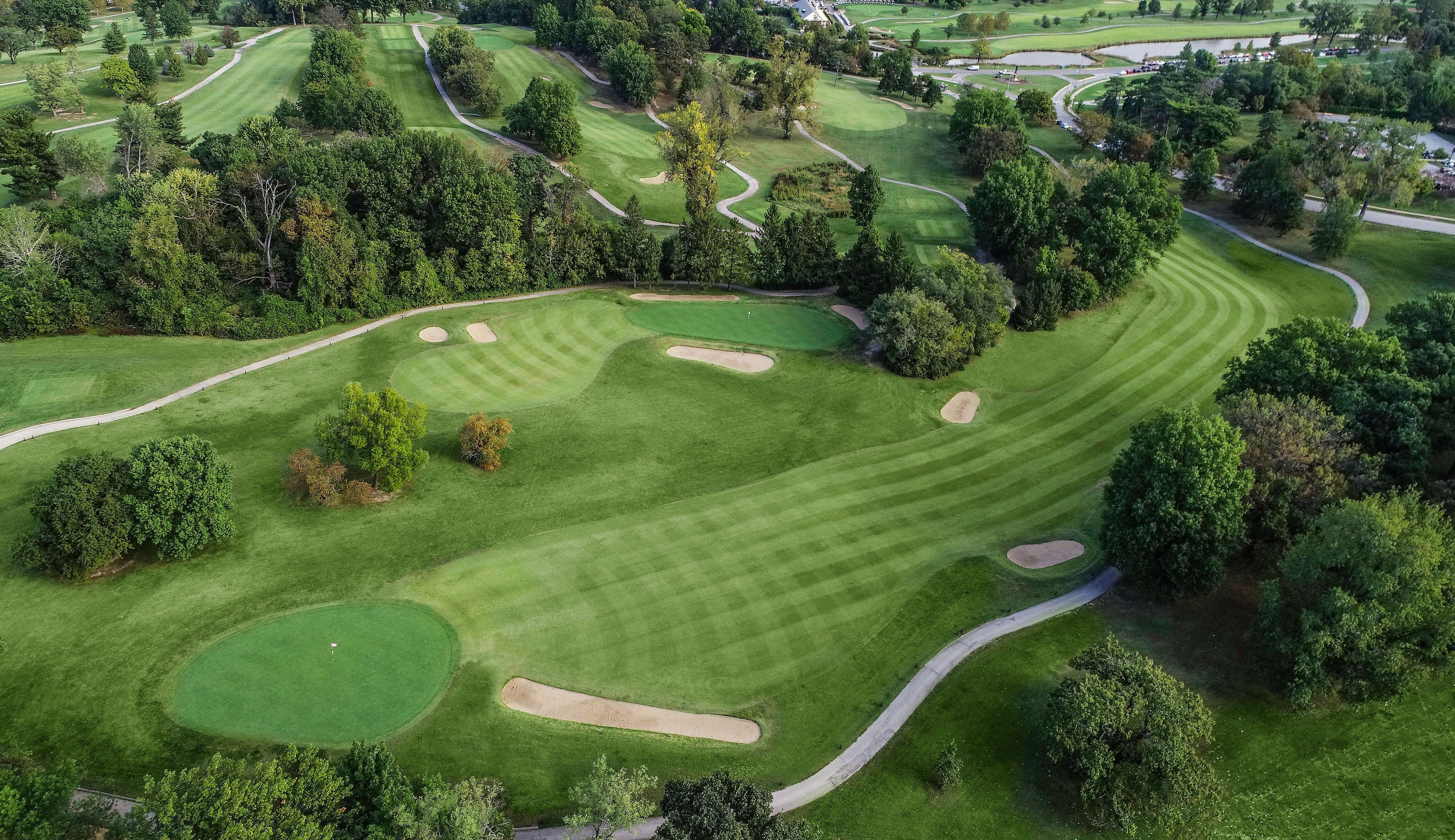 Forest Park Golf C, Saint Louis, United States