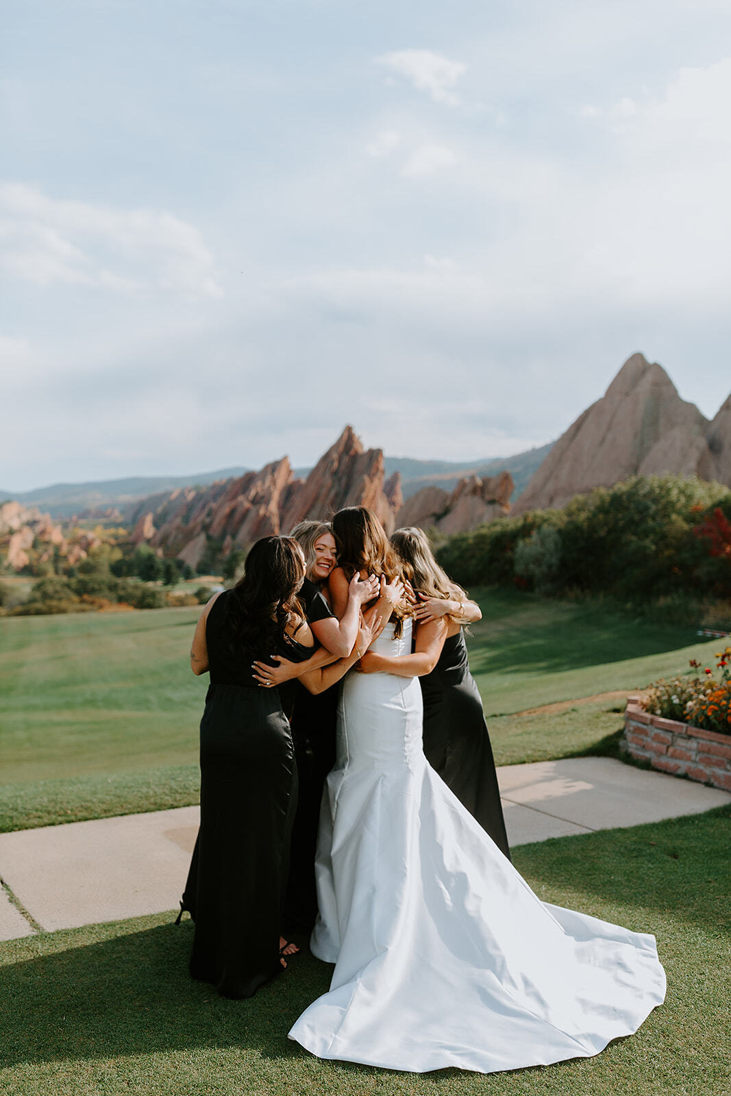 Arrowhead Golf Club Wedding Denver Wedding Photographer N M-138