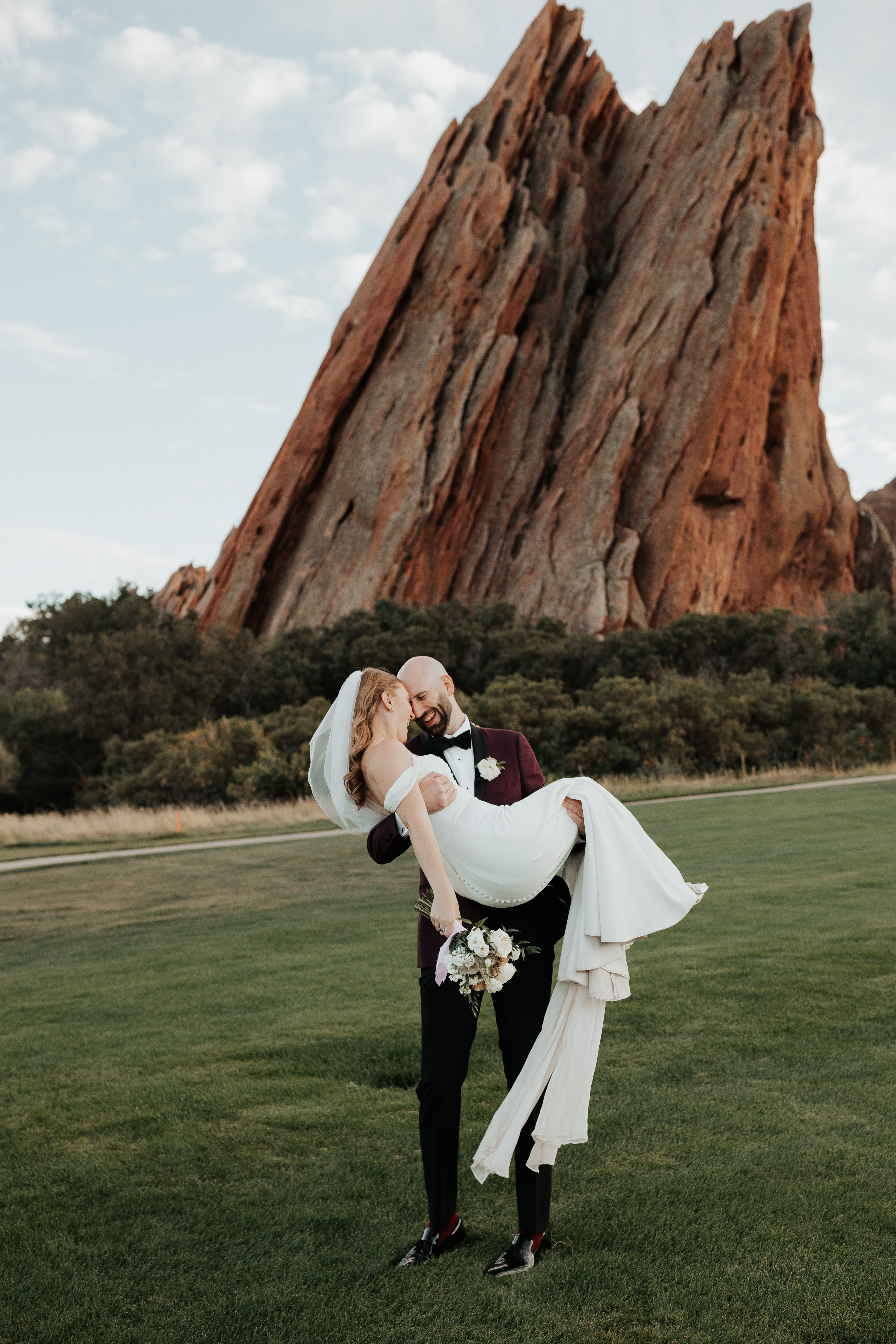 Arrowhead Golf Club Wedding Megan Al Romantics2-4000