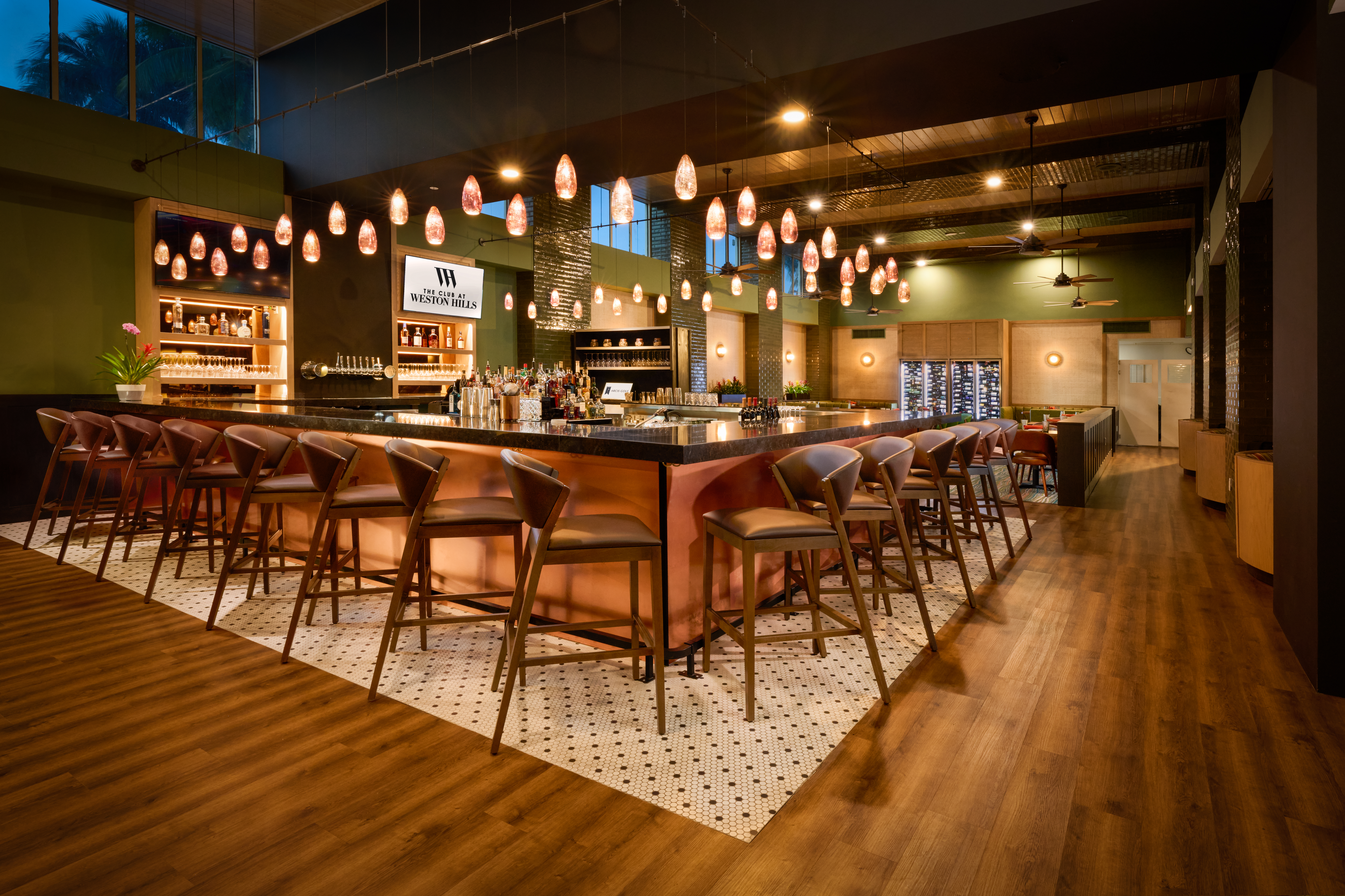 Weston Hills  89 Bar 