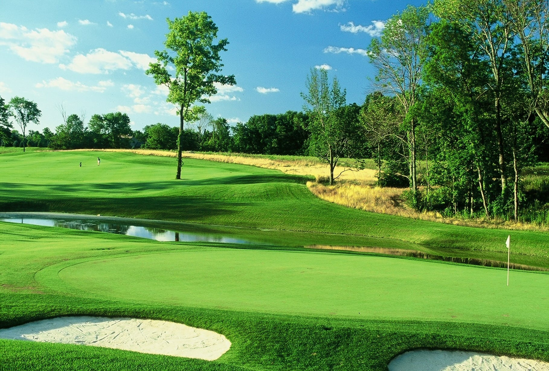 The Club At Tartan Fields, Dublin, United States