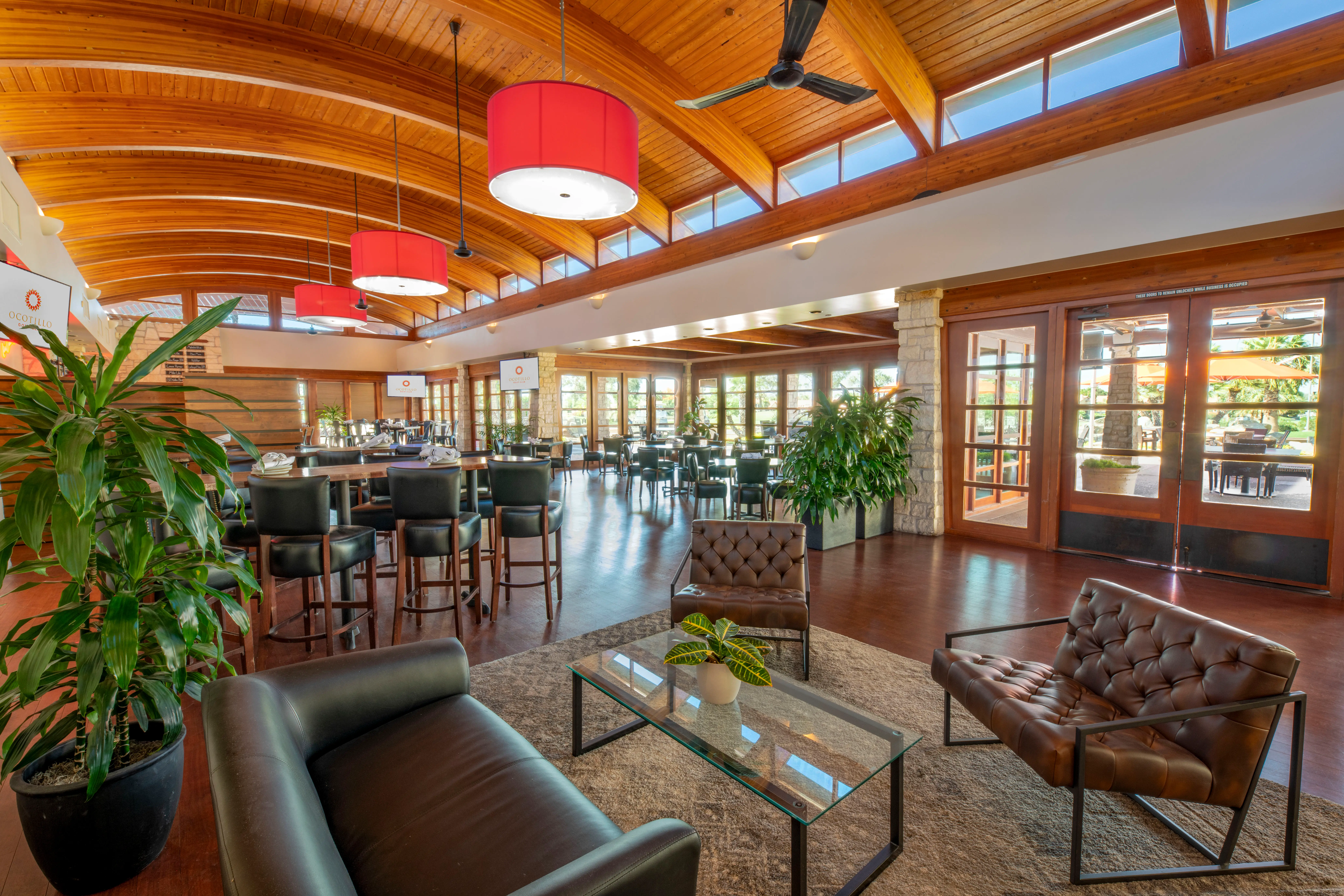 Ocotillo GC Resturant-Bar